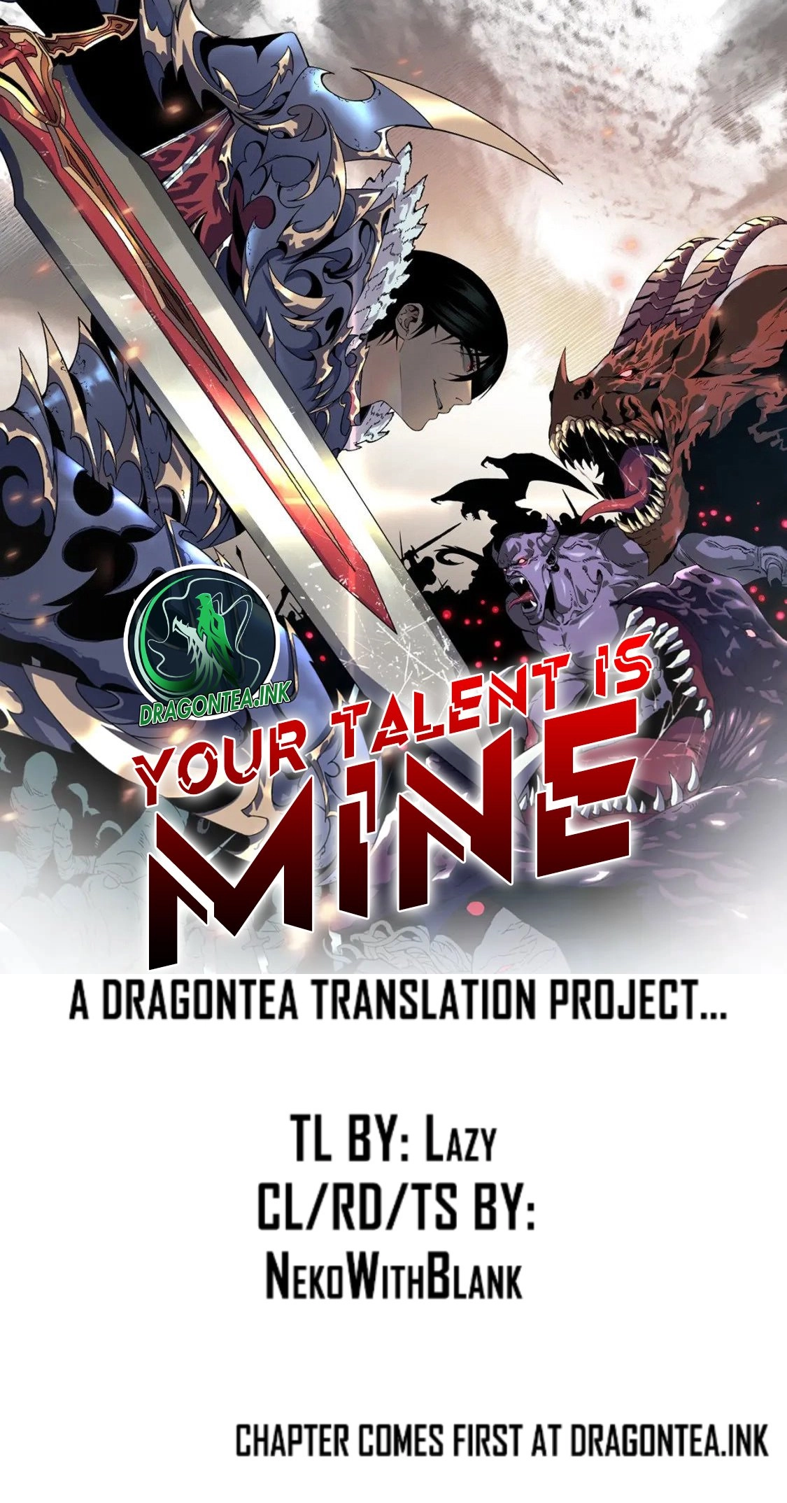 Your Talent is Mine Chapter 44.5 2